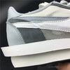 Nike LD Waffle Sacai White Grey