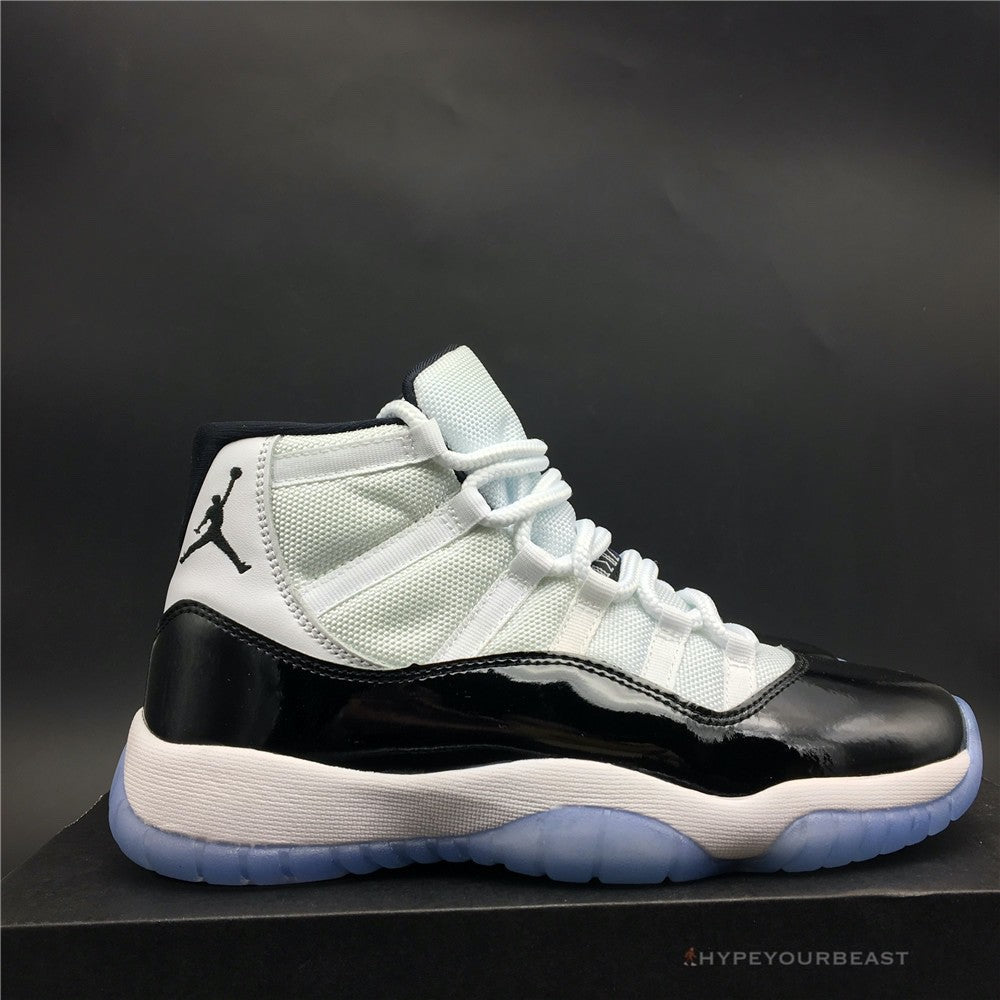 Jordan concords orders price