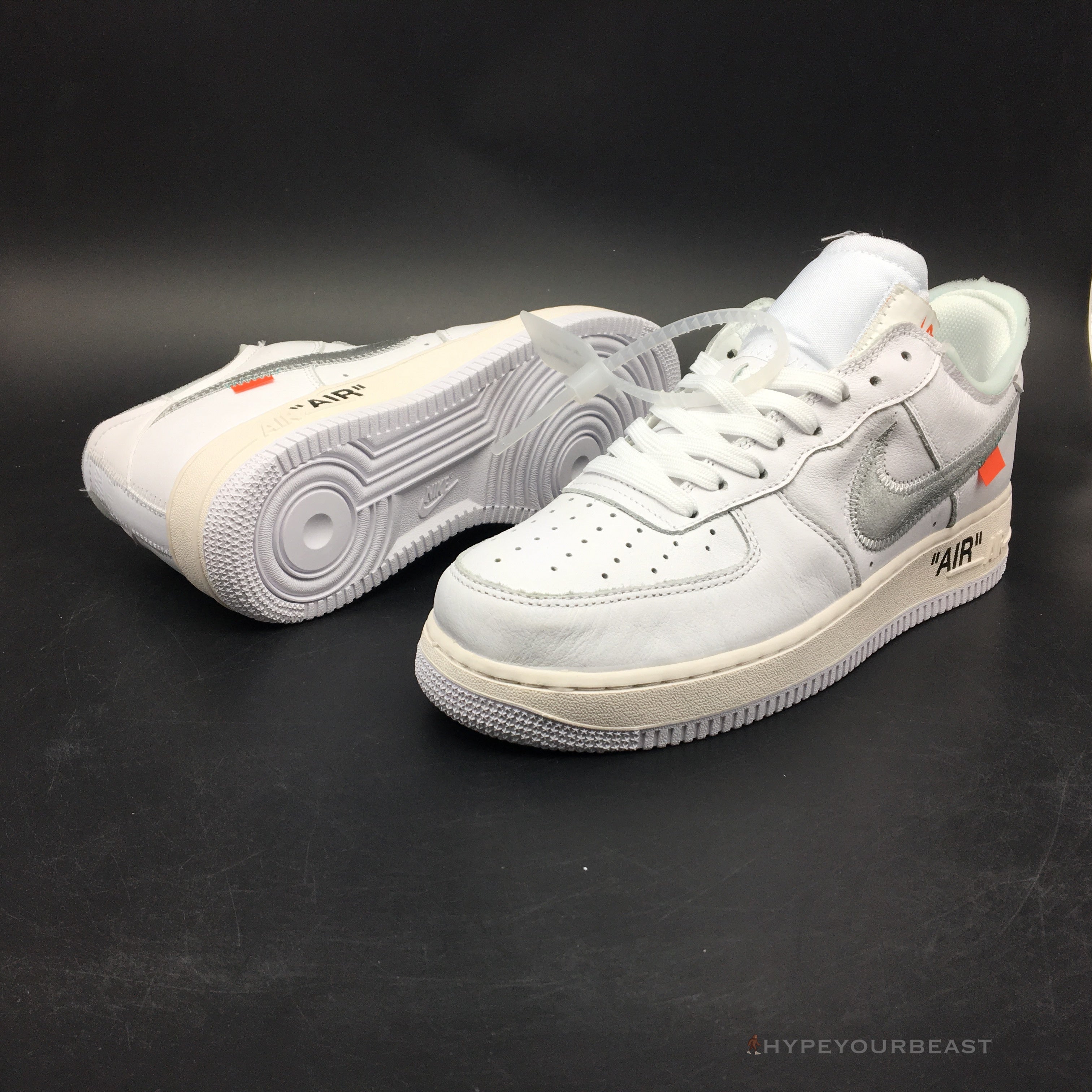 OFF-WHITE x Air Force 1 'ComplexCon Exclusive'