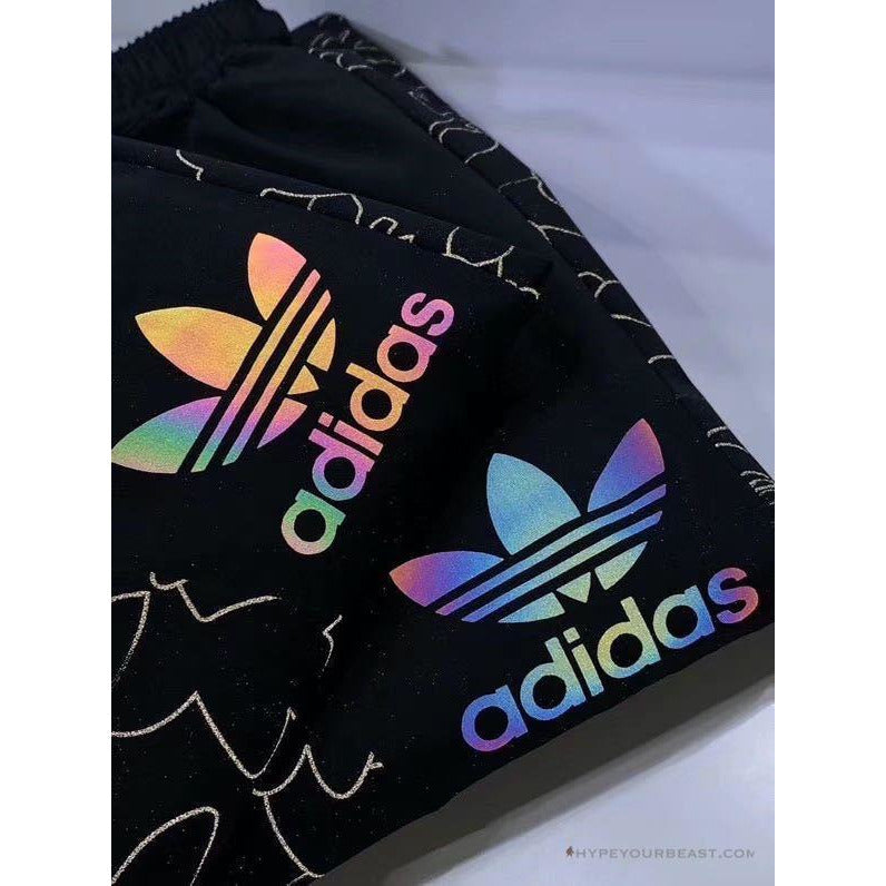 Bape X Adidas Snowboarding Pants