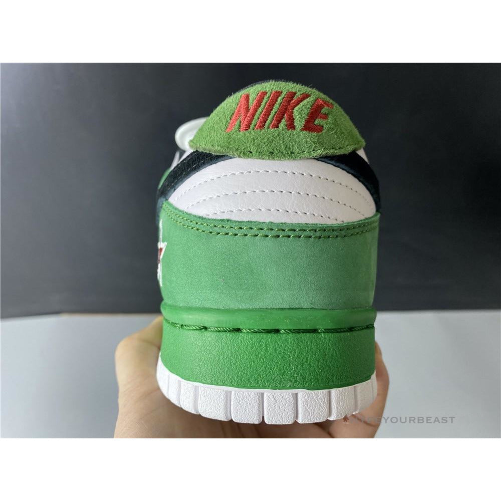 Nike Dunk Sb Low Heineken