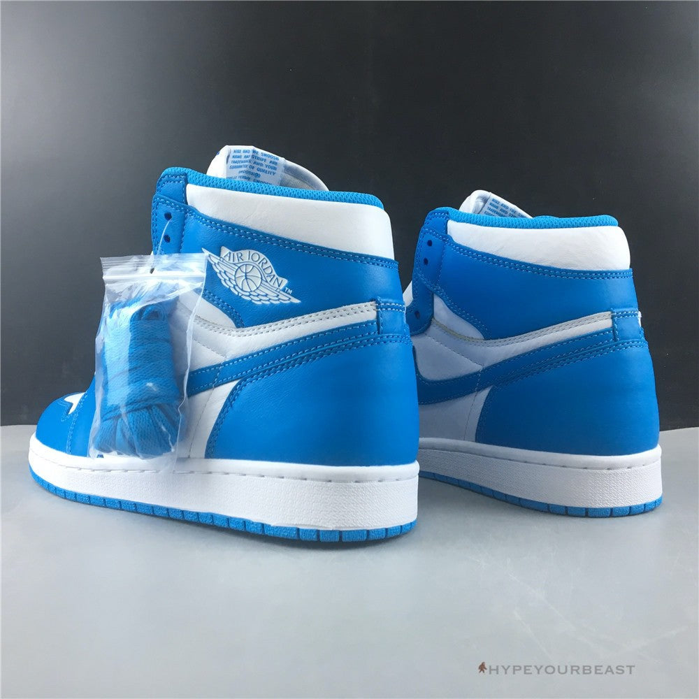 Air Jordan 1 Retro UNC Storm Blue