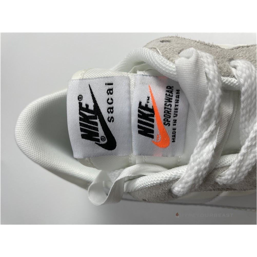 Nike Vaporwaffle Sacai 3.0 White