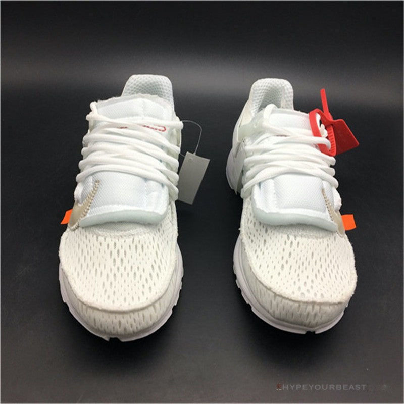 The 10: Nike Air Presto “Polar Opposites White”