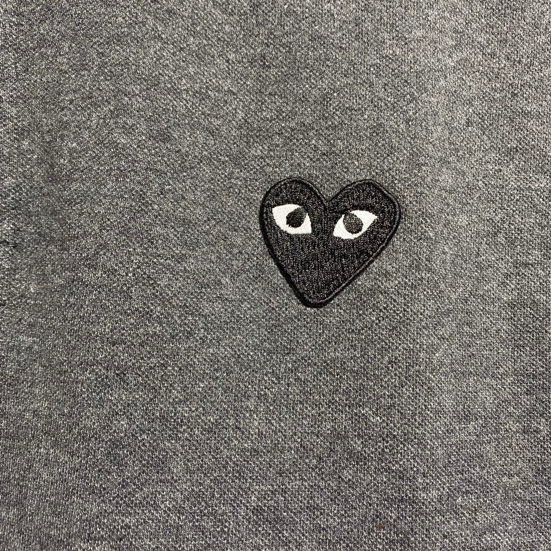 CDG Shirt Grey