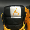 Air Jordan 1 Mid Taxi Yellow