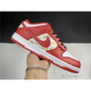 Nike SB Dunk Low Gold Red