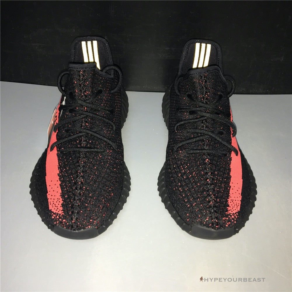 Adidas Yeezy Boost 350 V2 'Sply Red'