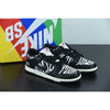 Quartersnacks x Dunk Low SB 'Little Debbie’s Zebra Cakes'