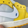 Off-White X Air Jordan 1 High Canary Yellow