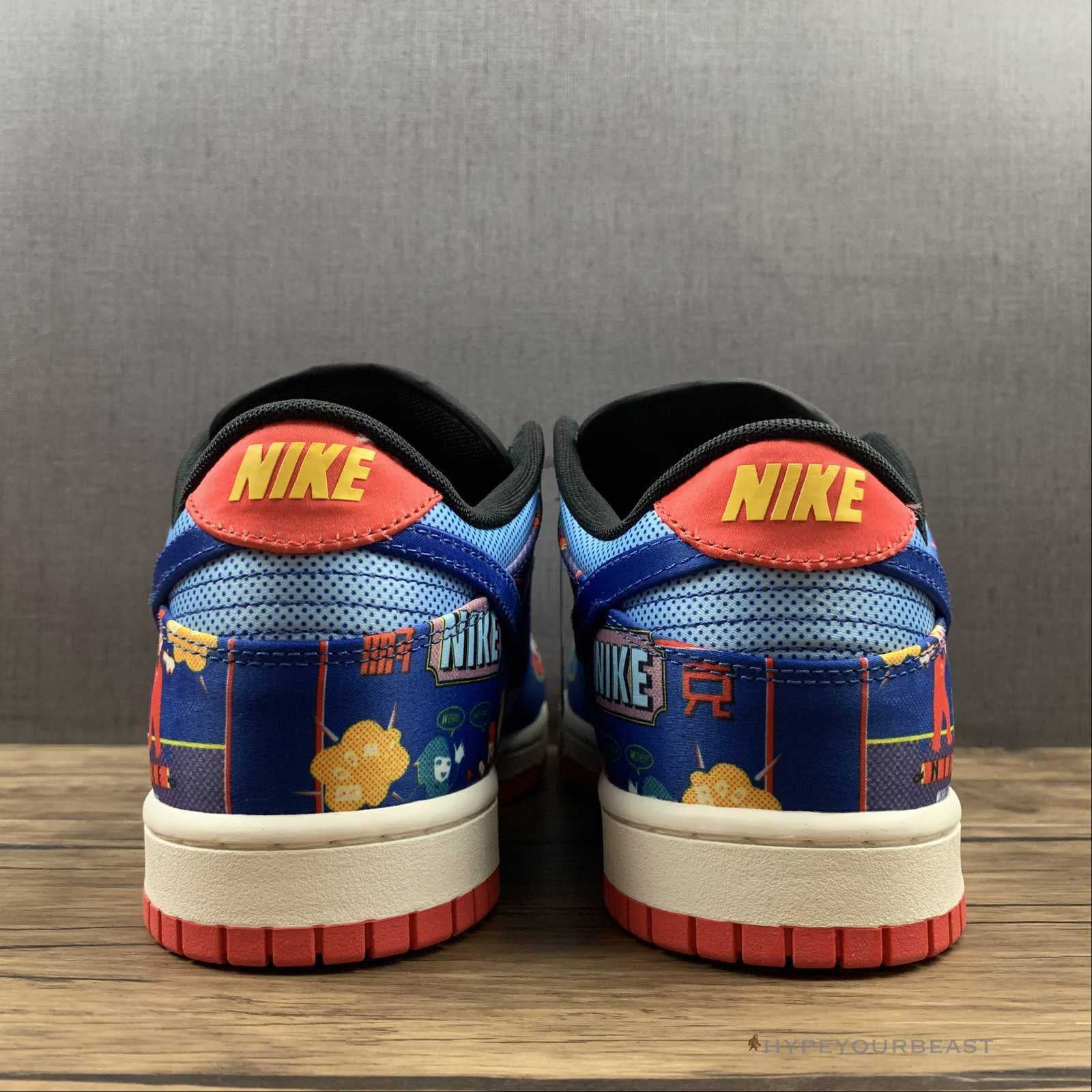 Nike Dunk Low 'Chinese New Year Firecracker'