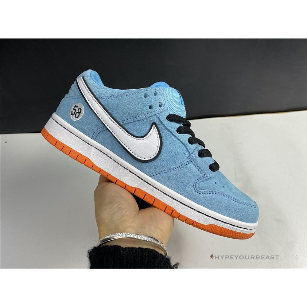 Nike SB Dunk Low Blue / Orange