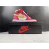 Air Jordan 1 Retro High Light Fusion Red