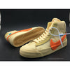 Off White X Nike Mid Blazer "All Hallows Eve"