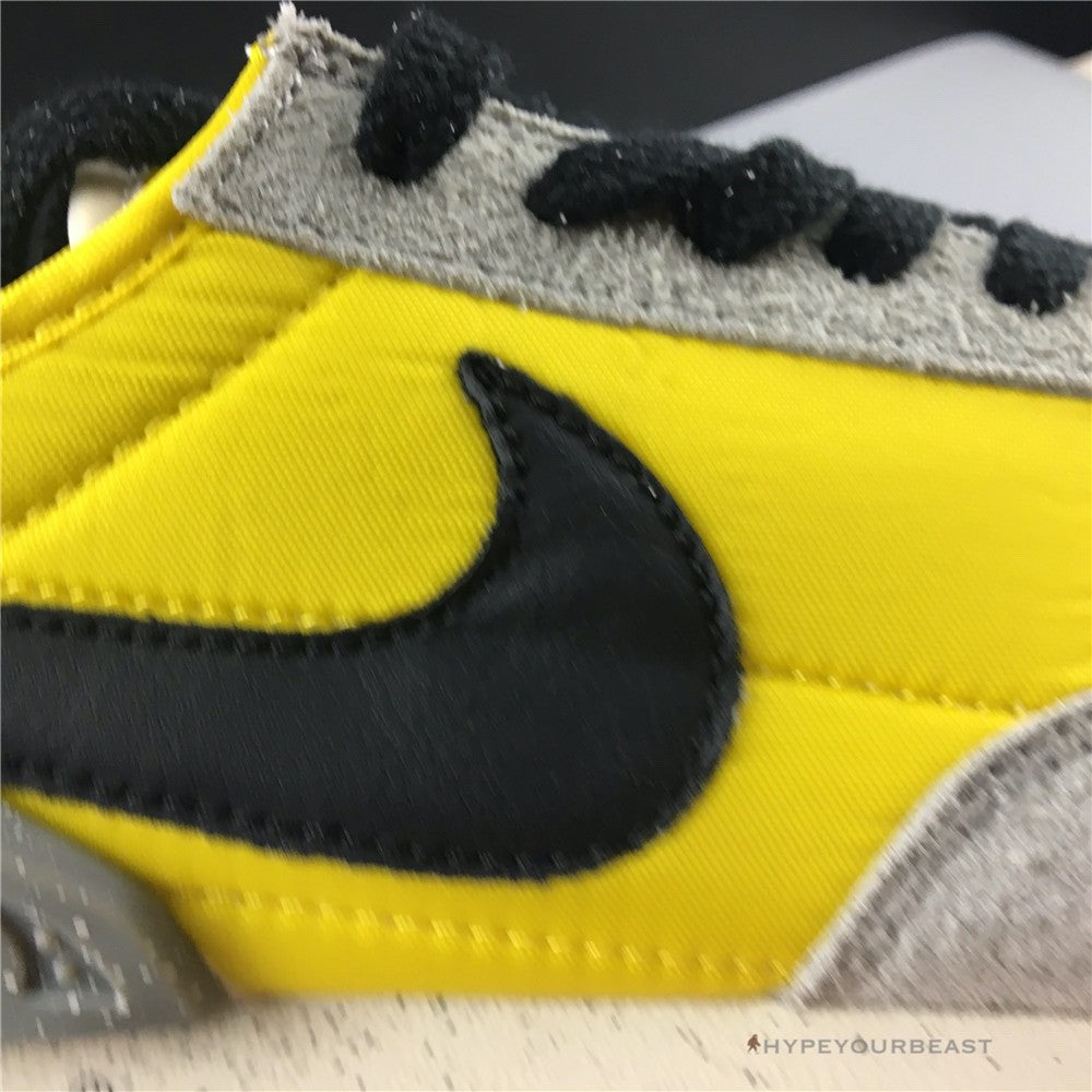 Nike Undercover X Daybreak 'Bright Citron' Sneakers