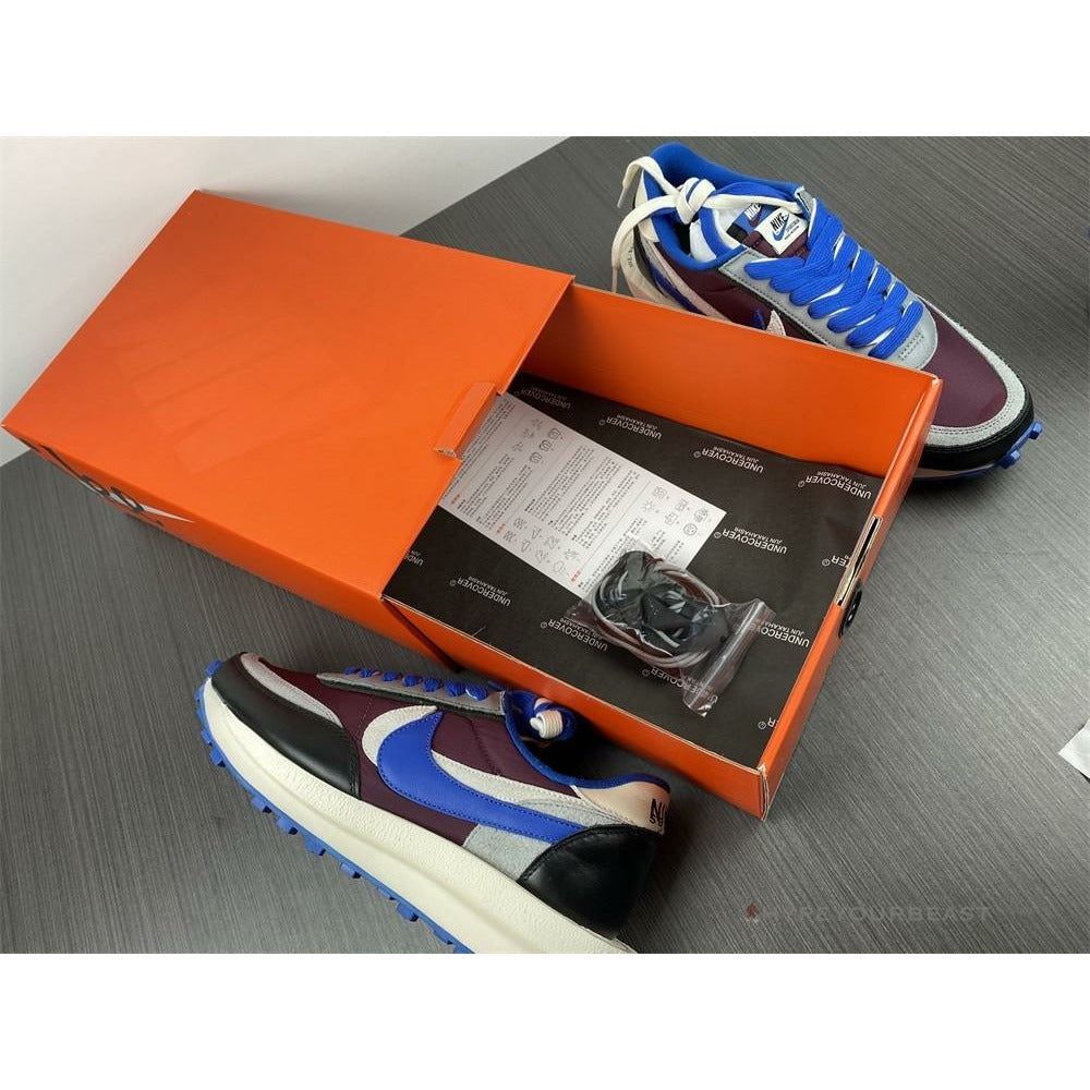 Nike Sacai 'Undercover' Blue