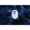 BAPE x PSG Paris Saint-Germain Camouflage Blue Hoodie