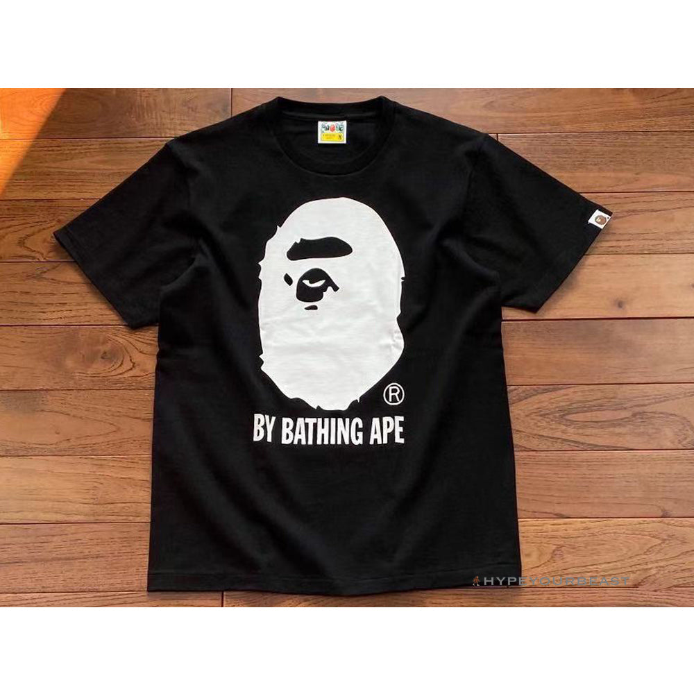 Bape Tee Shirt Black