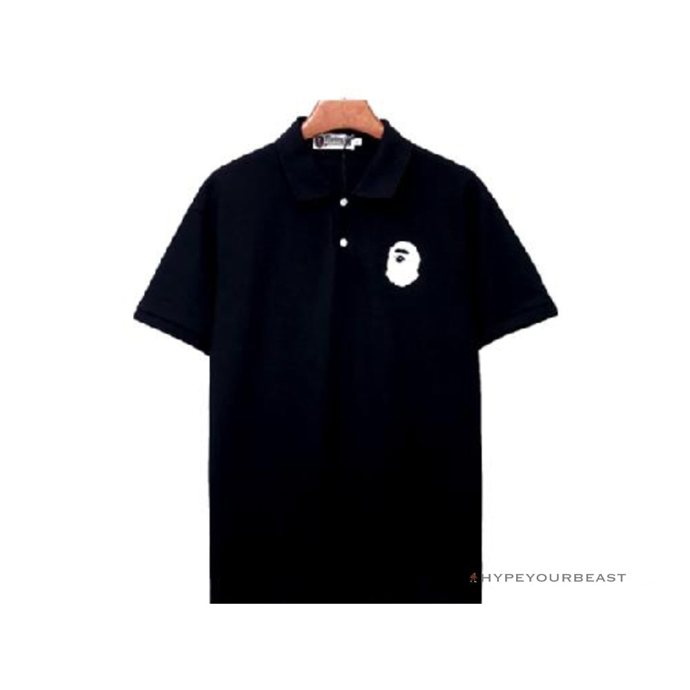 Bape Shirt Black