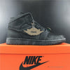 Air Jordan 1 Mid X CLOT 'Black'