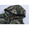 Supreme Camo Hoodie Army Camouflage