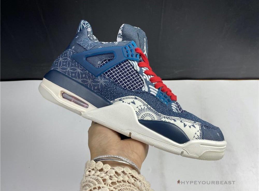 Air Jordan 4 SE 'Sashiko'