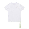 OFF-WHITE Takashi Murakami Chrysanthemum Tee Shirt 'WHITE'