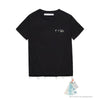 OFF-WHITE Mickey Limited Arrow Tee Shirt 'BLACK'