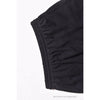 OFF-WHITE Gradient Series Shorts 'BLACK'