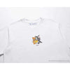 OFF-WHITE Cat and Mouse Tee Shirt 'WHITE'