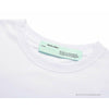 OFF-WHITE Tom and Jerry Loose Tee Shirt 'WHITE'