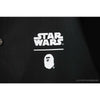 BAPE x Star Wars Collaboration Windbreaker Jacket 'BLACK'