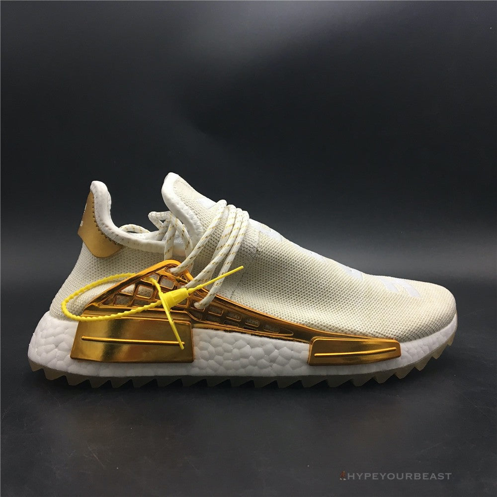 Adidas Pharrell NMD HU China Pack Happy