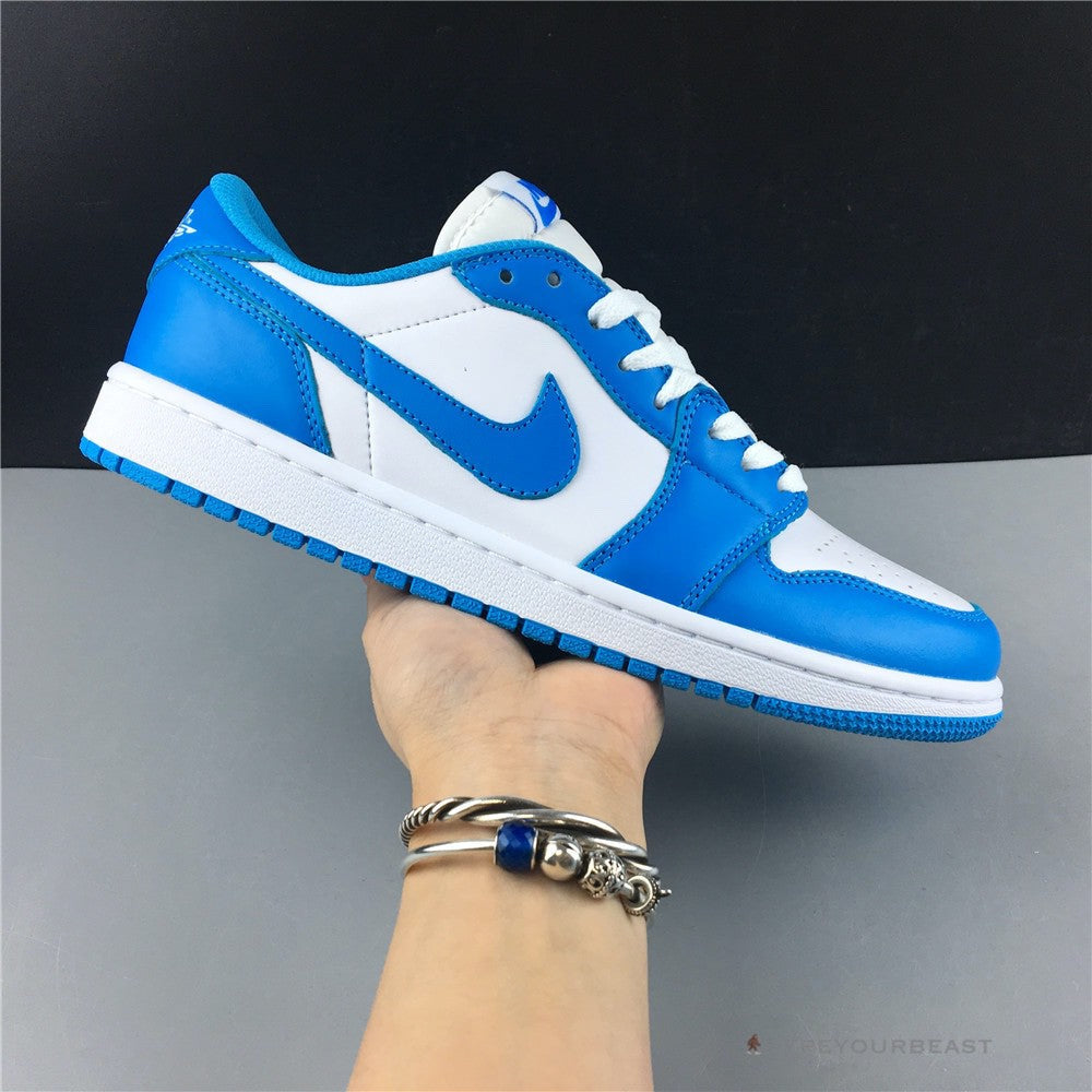 Air Jordan 1 Low 'UNC'