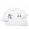 OFF-WHITE Summer Tom and Jerry Print Tee Shirt 'WHITE'