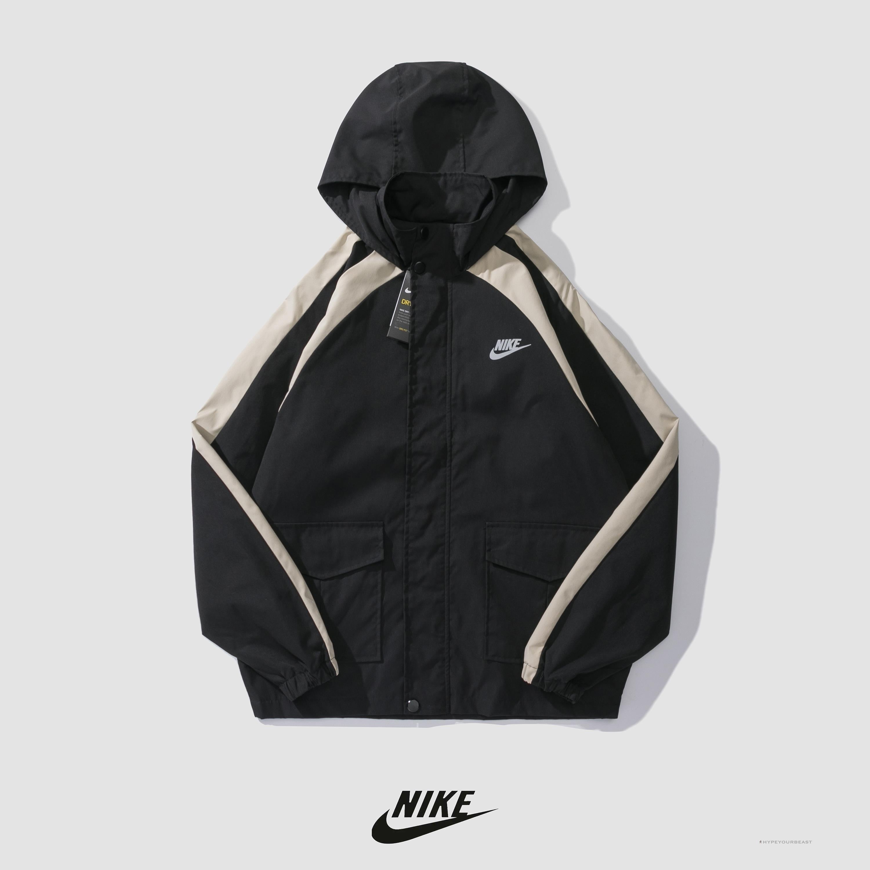 Nike Jacket Black