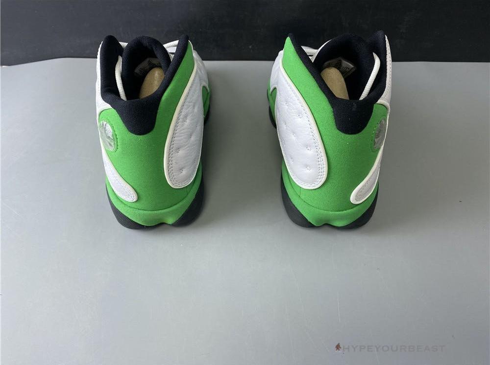 Air Jordan 13 'Lucky Green'