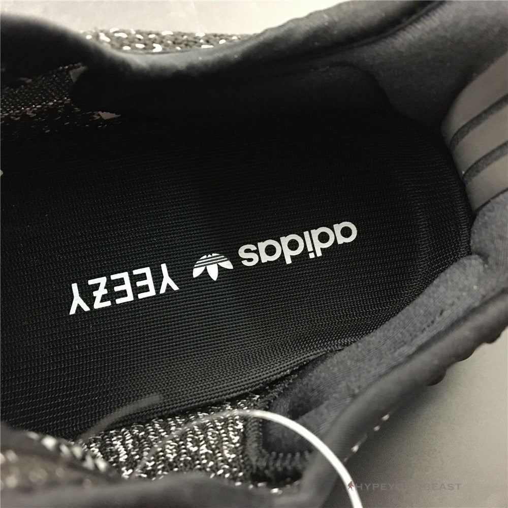 Adidas Yeezy Boost 350 V2 Black / Black / Static