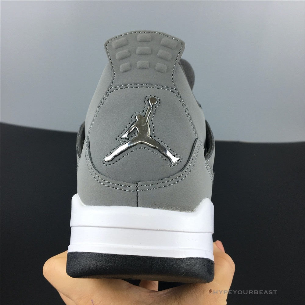 Air Jordan 4 'Cool Grey'