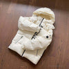 Moncler Puffer Jacket White