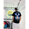 OFF-WHITE Disney Spring x Summer Mickey Arrow Tee Shirt 'BLACK'