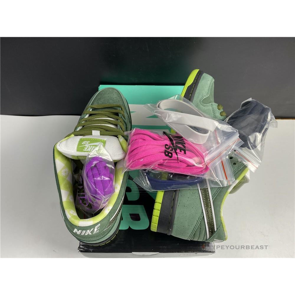 Nike SB Dunk Low 'Green Lobster'