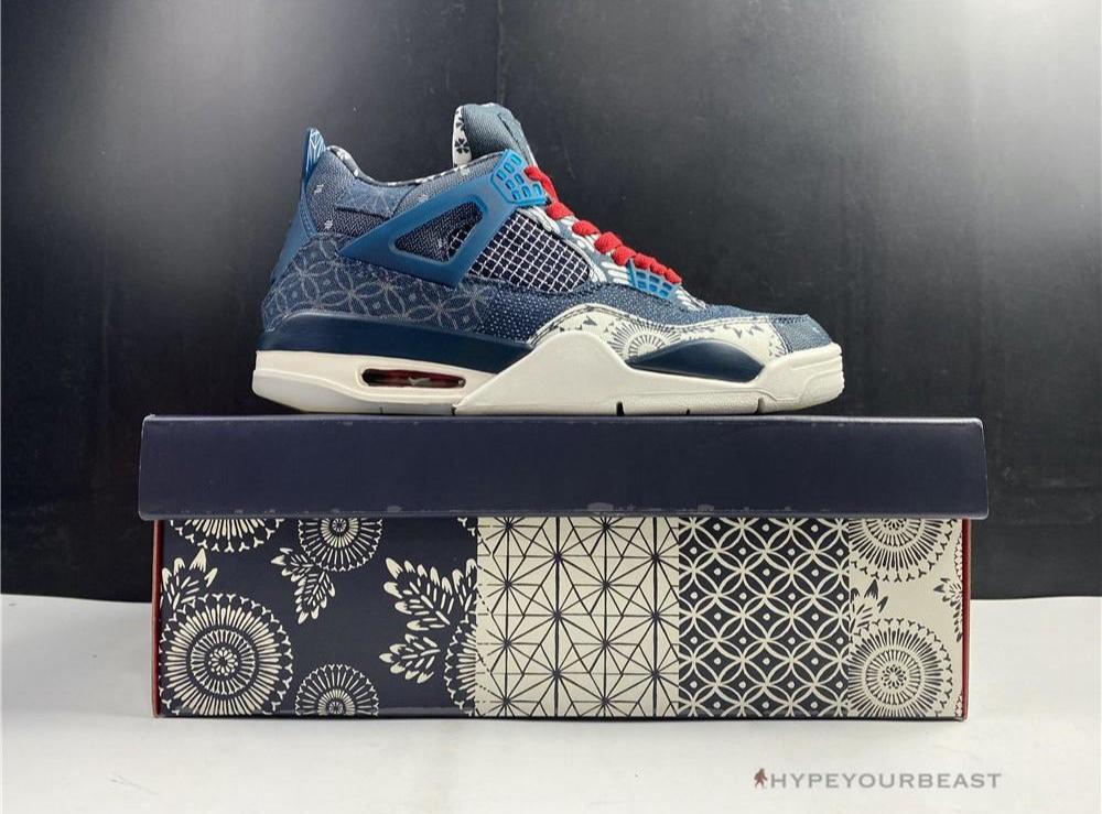 Air Jordan 4 SE 'Sashiko'