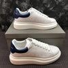 Alexander McQueen White / Navy