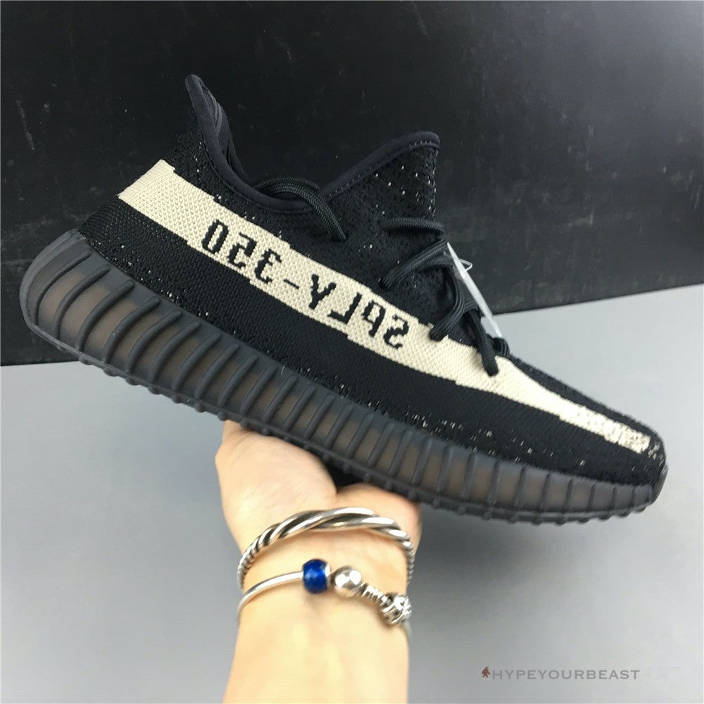 Adidas Yeezy Boost 350 V2 'Oreo Black / White'