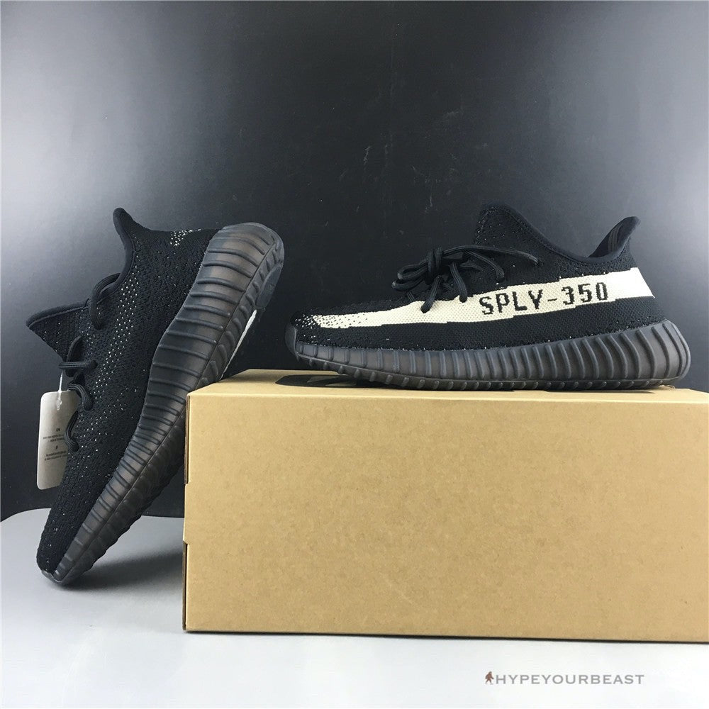 Adidas Yeezy Boost 350 V2 'Oreo Black / White'