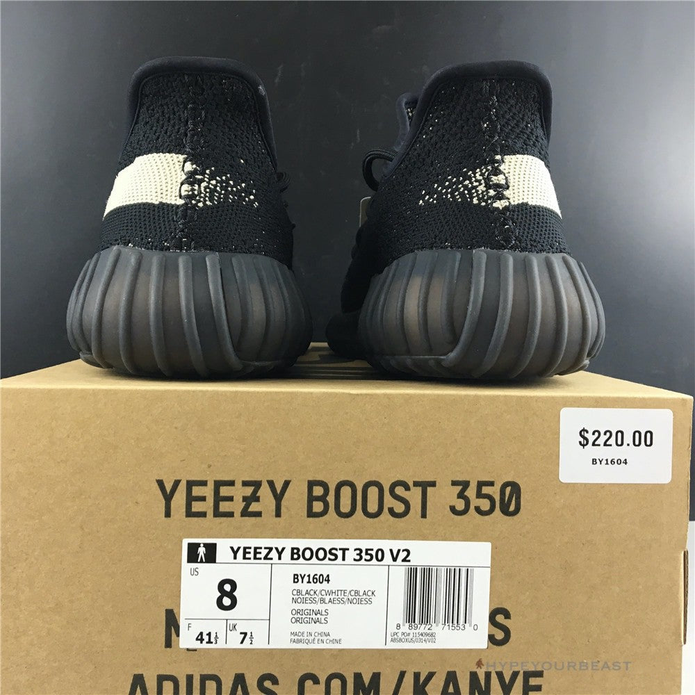 Yeezy Adidas buy Boost 350 V2 Oreo - Size 9.5