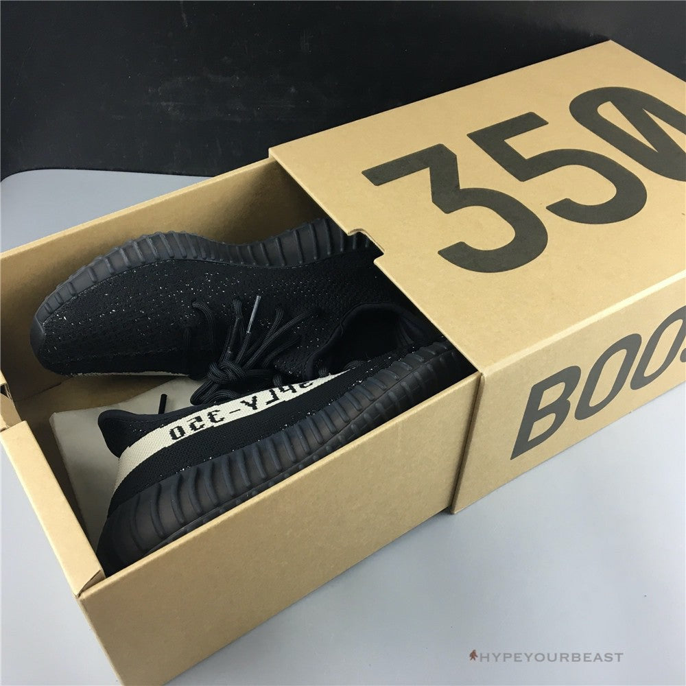 Adidas Yeezy Boost 350 V2 'Oreo Black / White'