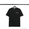 OFF-WHITE Travis Scott Cactus Jack Kakty Comek Tee Shirt 'BLACK'