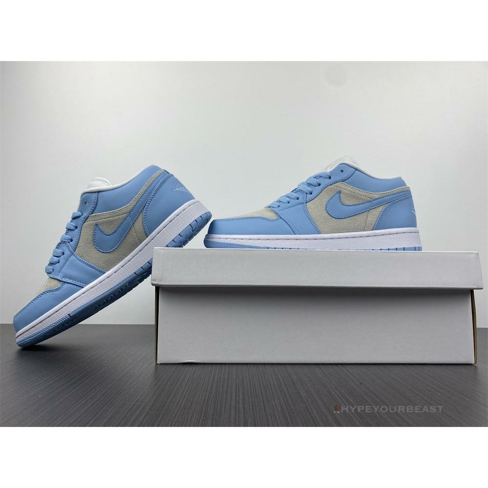 Nike Dunk Low UNC Grey